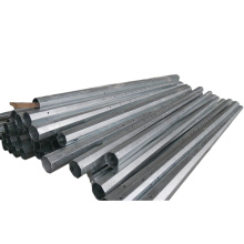 Hot Dip Galvanized Octagonal Electrical  Steel Utility Poles